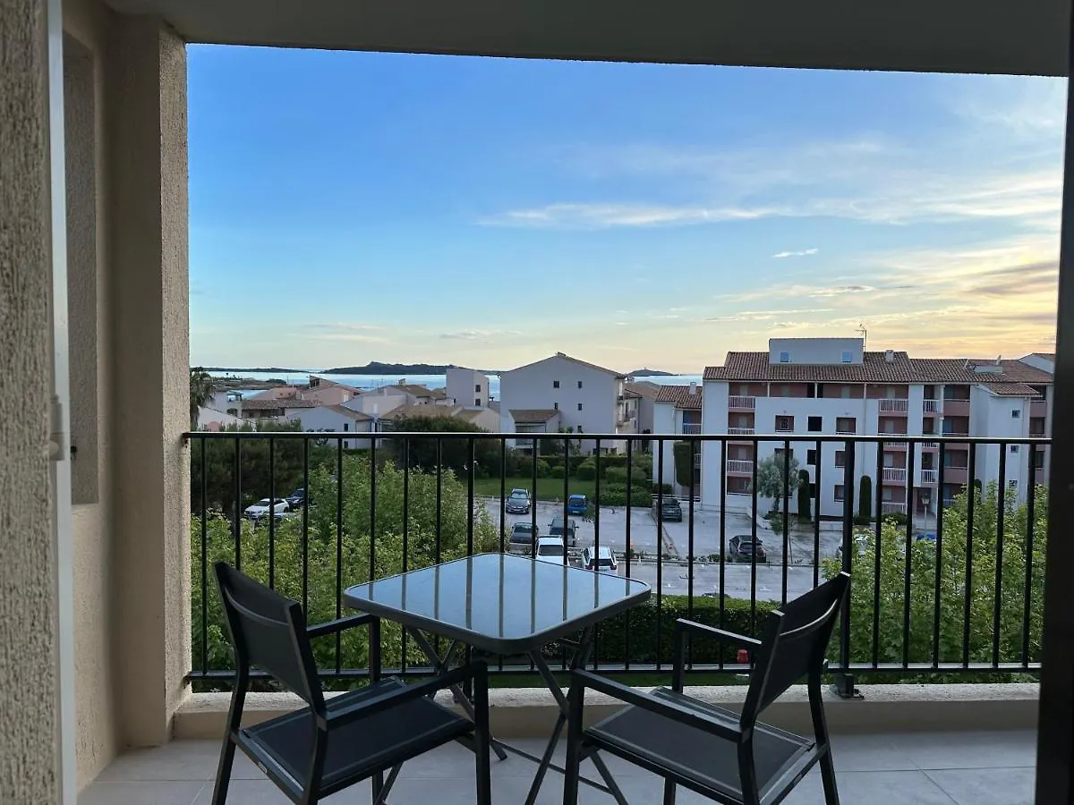 Appartement Les Balcons à Six-Fours-les-Plages France