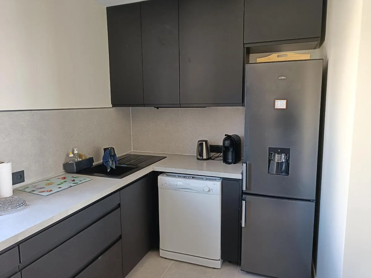 Appartement Les Balcons à Six-Fours-les-Plages