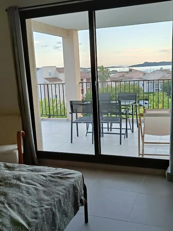 Appartement Les Balcons à Six-Fours-les-Plages France