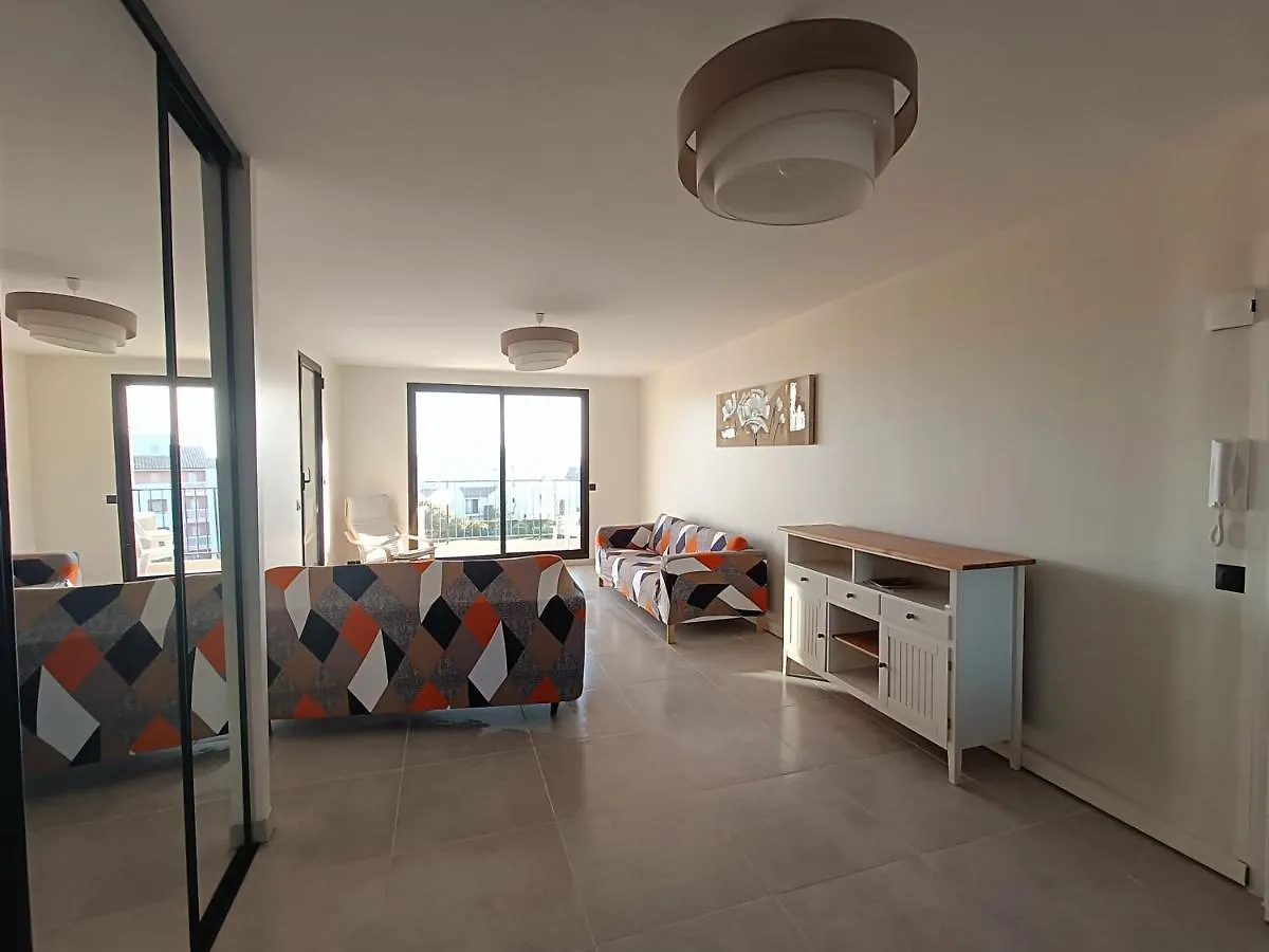 Les Balcons Lejlighed Six-Fours-les-Plages Frankrig