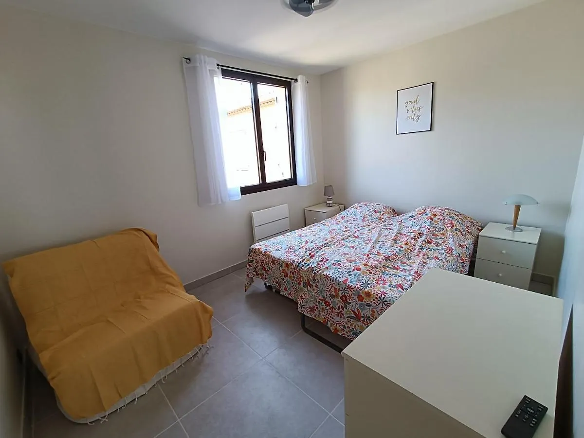 Appartement Les Balcons à Six-Fours-les-Plages