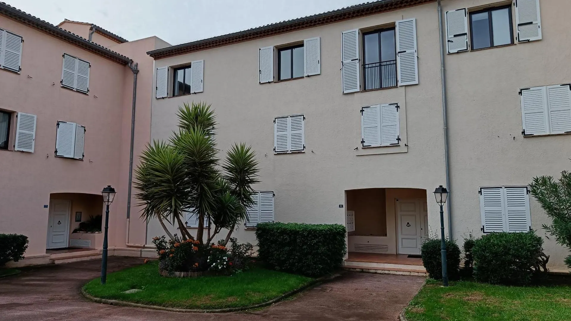 Les Balcons Lejlighed Six-Fours-les-Plages