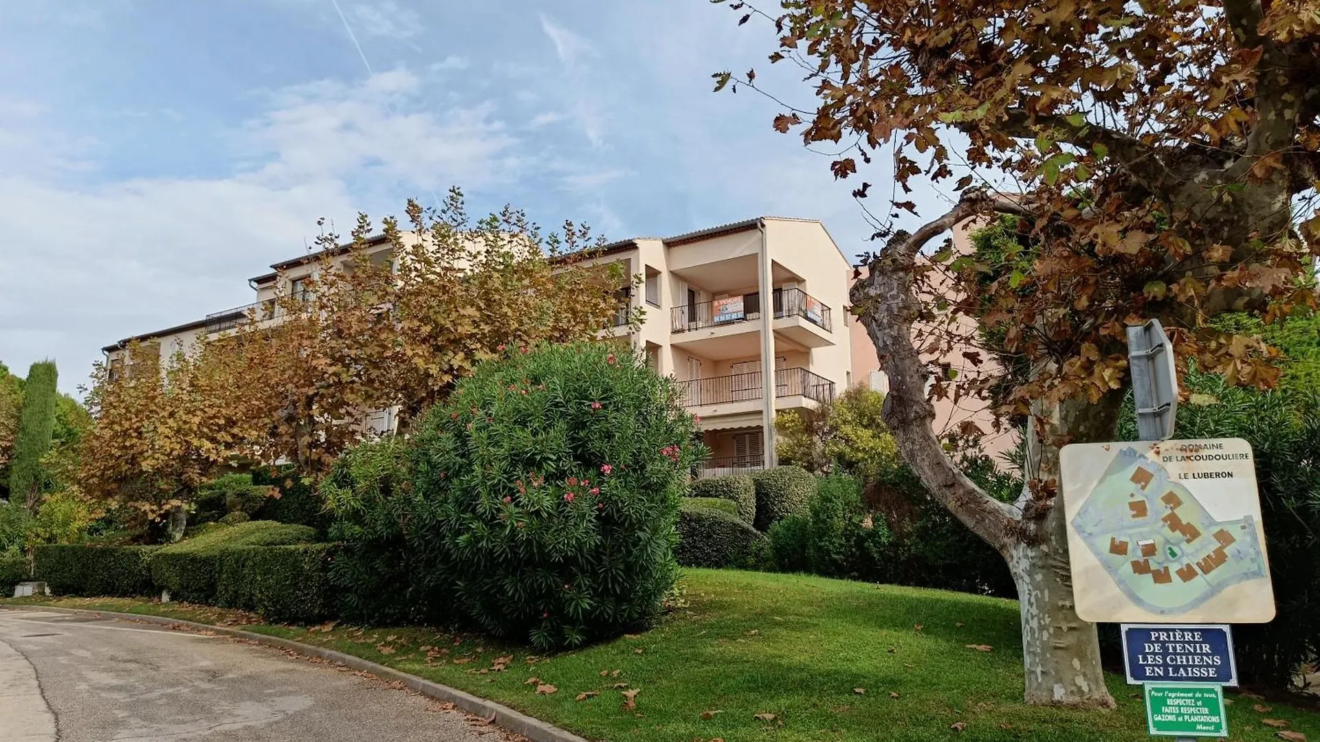 Les Balcons Lejlighed Six-Fours-les-Plages